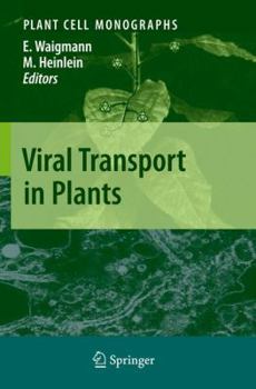 Paperback Viral Transport in Plants Book