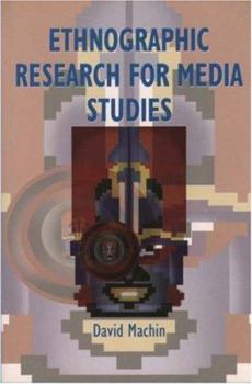 Paperback Ethnographic Research for Media Studies Book