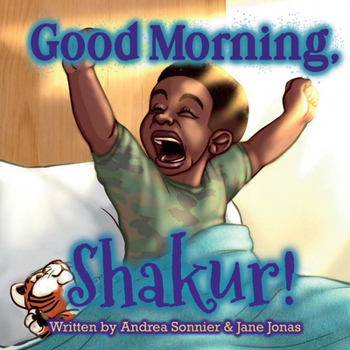 Board book Good Morning, Shakur!: A Shakur Series Board Book