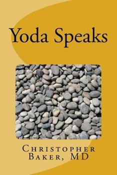 Paperback Yoda Speaks Book