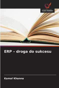 Paperback ERP - droga do sukcesu [Polish] Book
