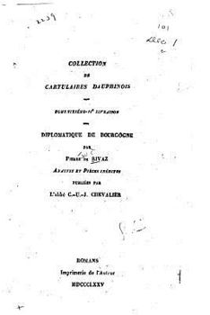 Paperback Diplomatique de Bourgogne [French] Book