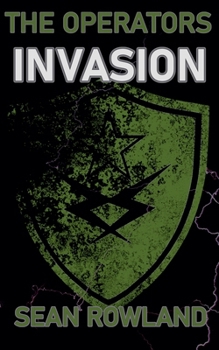 Paperback The Operators - Invasion Book