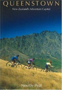 Paperback Queenstown: New Zealand's Adventure Capital Book