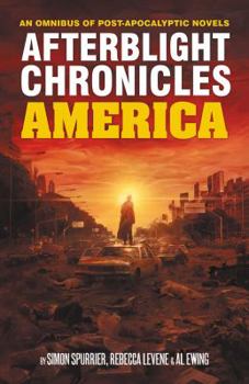 Paperback Afterblight: America Book