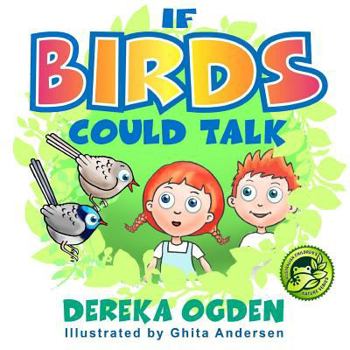 Paperback If Birds Could Talk Book