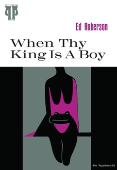 Paperback When Thy King Is a Boy Book