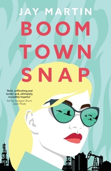 Paperback Boom Town Snap Book