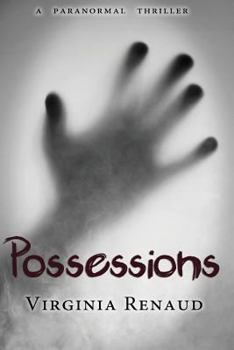 Paperback Possessions: A Paranormal Thriller Book