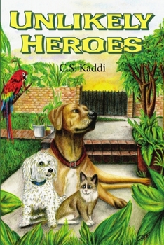 Paperback Unlikely Heroes Book