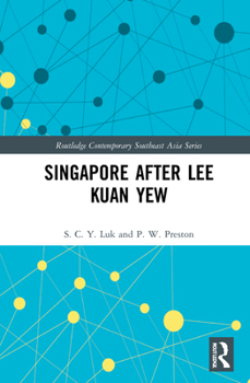 Hardcover Singapore After Lee Kuan Yew Book