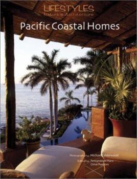 Hardcover Lifestyles Nature & Architecture: Pacific Coastal Homes [Spanish] Book