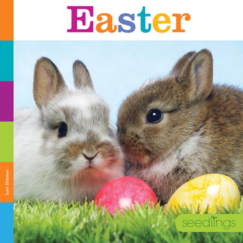 Paperback Easter Book