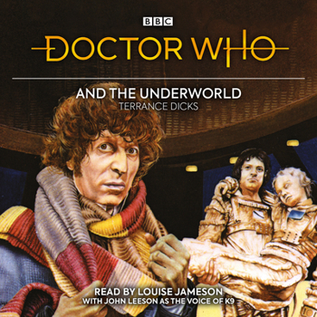 Doctor Who and the Underworld - Book #86 of the Adventures of the 4th Doctor
