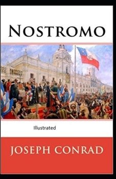 Paperback Nostromo Illustrated Book