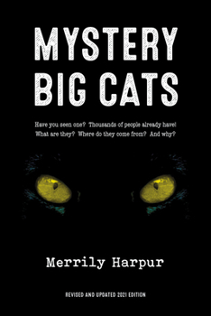 Paperback Mystery Big Cats Book