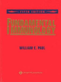 Hardcover Fundamental Immunology Book