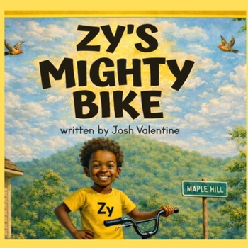 Paperback Zy's Mighty Bike Book