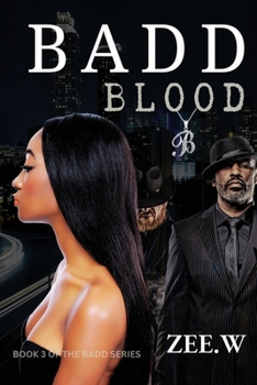 Paperback Badd Blood Book