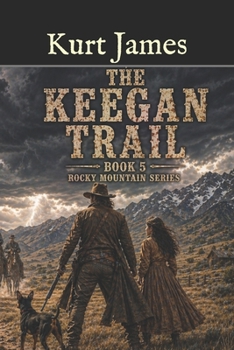 Paperback The Keegan Trail Book