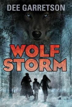 Hardcover Wolf Storm Book