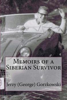 Paperback Memoirs of a Siberian Survivor Book