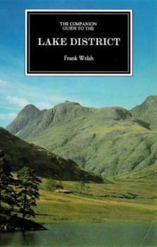 Paperback The Companion Guide to the Lake District Book