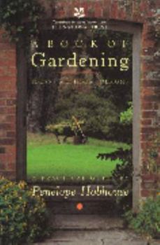 Paperback Book of Gardening Book