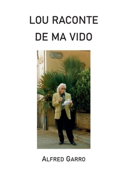 Paperback Lou raconte de ma vido [French] Book