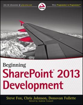 Paperback Beginning Sharepoint 2013 Development Book