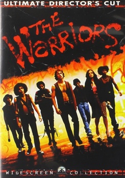 DVD The Warriors Book
