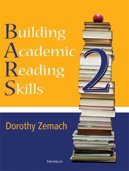 Paperback Building Academic Reading Skills, Book 2 Book