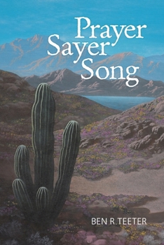 Paperback Prayer Sayer Song Book