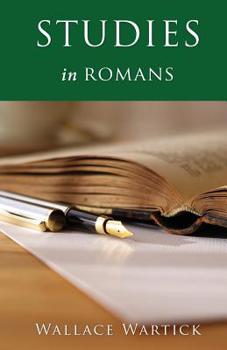 Paperback Studies in Romans Book