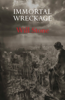 Paperback Immortal Wreckage Book