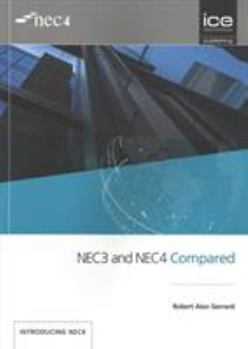 Paperback Nec3 and Nec4 Compared Book