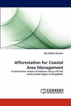 Paperback Afforestation for Coastal Area Management Book