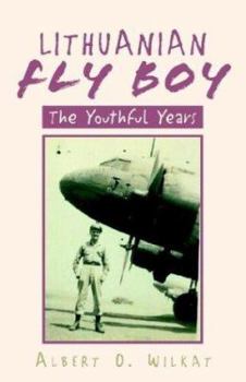 Hardcover Lithuanian Flyboy Book