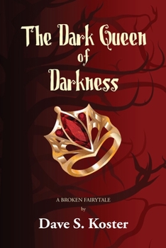 Paperback The Dark Queen of Darkness Book