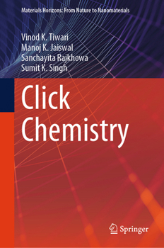 Hardcover Click Chemistry Book
