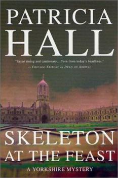 Skeleton at the Feast - Book #7 of the Ackroyd and Thackeray