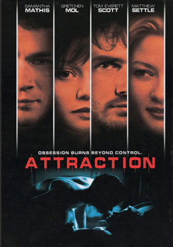 DVD Attraction Book