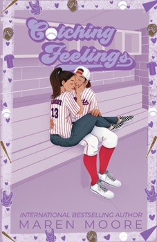 Paperback Catching Feelings Book