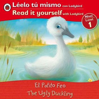 Paperback El Patito Feo/The Ugly Duckling [Spanish] Book