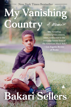 Paperback My Vanishing Country Book