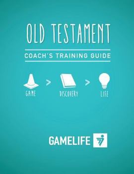 Paperback Coach's Training Guide - Old Testament Book