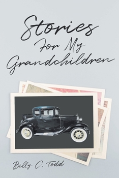 Paperback Stories For My Grandchildren Book