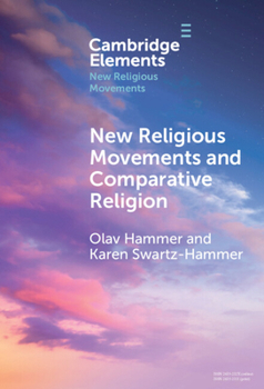 Hardcover New Religious Movements and Comparative Religion Book