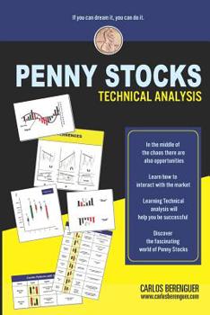 Paperback Penny Stocks: Technical Analysis Book
