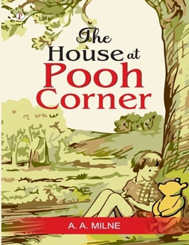 Paperback The house at pooh corner Book